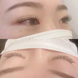 マツエク・マツパ Bxia's所属・Arai Sakiのマツエク・マツパデザイン