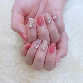 ネイル SOL NAILのネイルデザイン