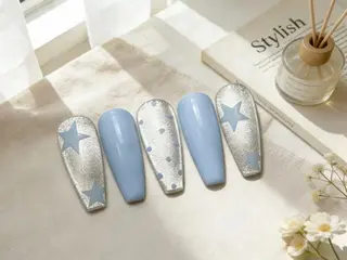 ネイル メルシー みさのネイルデザイン