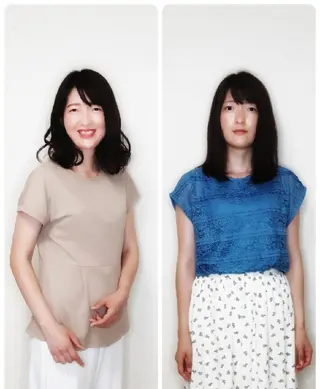 マツエク・マツパ 🎼グラデーション スタイル札幌♫*⁠✧のマツエク・マツパデザイン