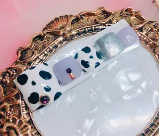 ネイル CROWN プライベートサロンのネイルデザイン