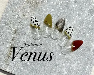 ネイル Nail salon Venusのネイルデザイン