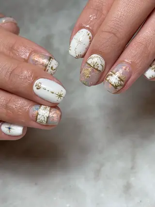 ネイル Nailsalon E's cafeのネイルデザイン