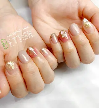 ネイル BETTISH. KUMIKO☺︎︎のネイルデザイン