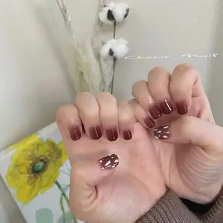 ネイル Cherirnail kaoriのネイルデザイン