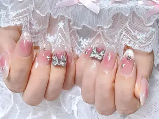 ネイル moomi nail スカルプ専門のネイルデザイン