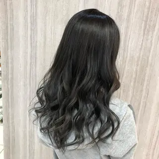 ロング カラー 💎髪質改善💎似合 わせカット✄穂積拓斗のヘアスタイル