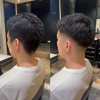 メンズ ENORE所属・【✨モデル様募集✨】 MINAMIのヘアスタイル