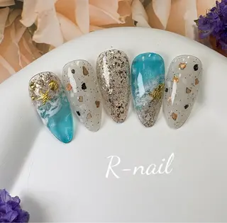 ネイル R-nail salonのネイルデザイン