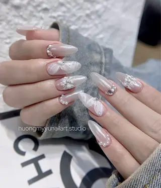 ネイル いちご chan novaのネイルデザイン