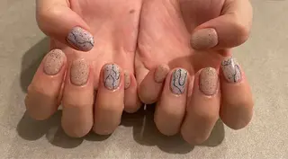 ネイル harajuku nailsのネイルデザイン