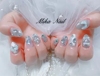 ネイル Mika Nailのネイルデザイン