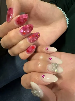 ネイル LAVISH nail salonのネイルデザイン