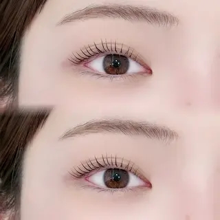 マツエク・マツパ SHINE eyelash salon所属・SHINE/ kana⟡.·のマツエク・マツパデザイン