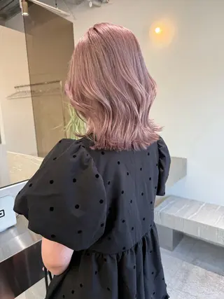 カラー stén /  Runa☾のヘアスタイル