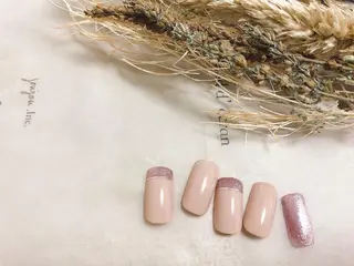 ネイル kikinail 溝の口のネイルデザイン