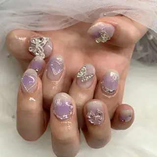 ショート Pio Mielのネイルデザイン