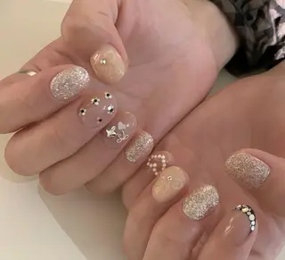 ネイル 🎀 NaNa_nailのネイルデザイン