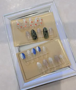 ネイル beauty salon RePi所属・B.S. RePiのエステ・リラクイメージ