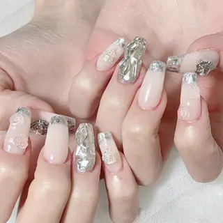 ネイル DIAMOND Nail🥇のネイルデザイン