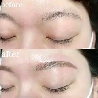 アイブロウ Lnature 【完全個室】熊本上通の眉毛・アイブロウイメージ