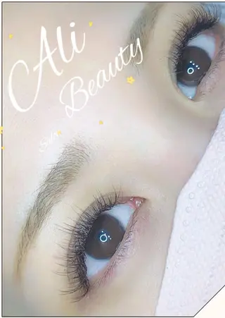 マツエク・マツパ Ali 新小岩 谷口 マツエク専門のマツエク・マツパデザイン