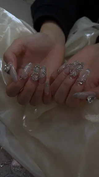 ネイル ha kuのネイルデザイン