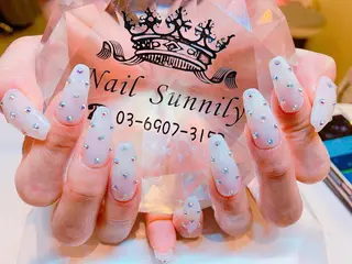 ネイル リン リンのネイルデザイン