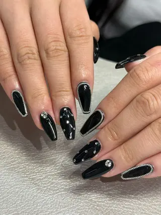 ネイル WOLTOKYO渋谷 yunaのネイルデザイン