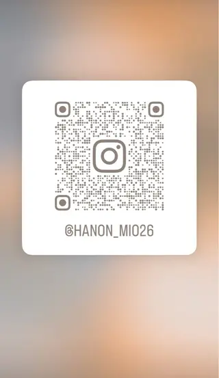 Hanon hair & relaxation所属・Hanon 美桜のヘアスタイル