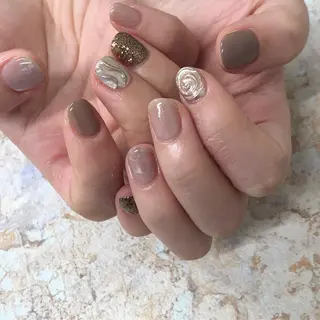 ネイル 原宿ネイルサロン /Kazamiのネイルデザイン