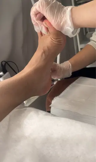 大井町ネイルサロンLiana所属・Liana CHIYAKOのネイルデザイン