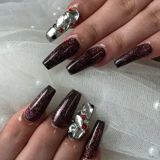 ネイル MADIA所属・MADIA RUNAのネイルデザイン