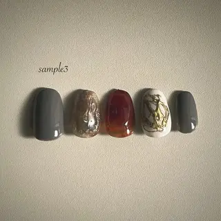 ネイル I me nailのネイルデザイン