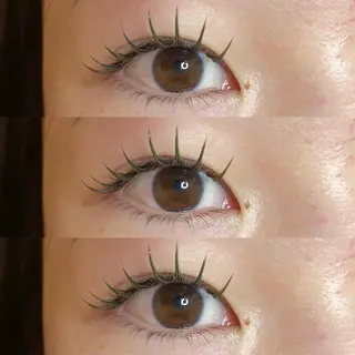 マツエク・マツパ 24 -niji-のマツエク・マツパデザイン