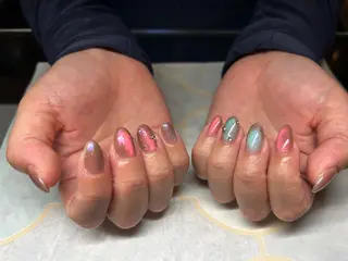 ネイル Lisa’s Salonのネイルデザイン