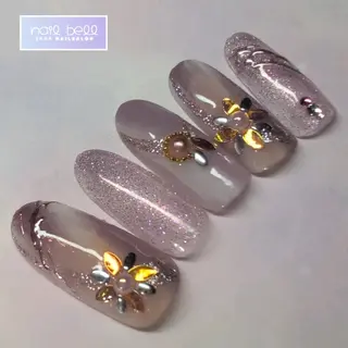 ネイル 占いができるネイルサロン「ネイルベル」所属・さいとう りなのネイルデザイン