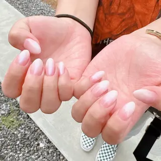 ネイル 高島 夏海のネイルデザイン