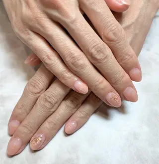 ネイル ecrin 💎 mayuのネイルデザイン