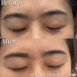 アイブロウ Lee東三国 店長 谷辻誠志のヘアスタイル