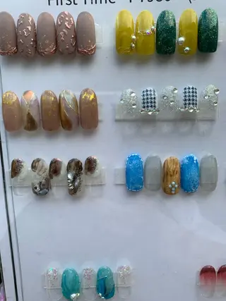 ネイル 三村 綾のマツエク・マツパデザイン