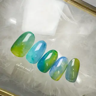 ネイル sisters nail.fのネイルデザイン
