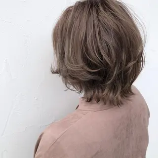 ショート LITTLE/ 平松　君章のヘアスタイル