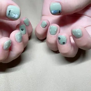 ネイル nail 6.のネイルデザイン