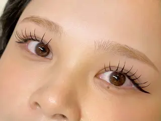 マツエク・マツパ Salon EFのマツエク・マツパデザイン