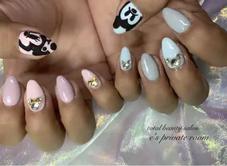 ネイル LAVISH nail salonのネイルデザイン