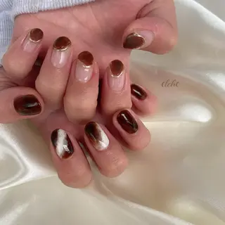 ネイル Rio 𓍼のネイルデザイン