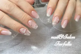 ネイル Farfalla Kieのネイルデザイン