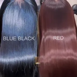 ロング サロウィン銀座RAYⅡ所属・❣️髪質改善/ 美髪矯正/沼座悠人のヘアスタイル