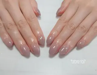 ネイル ＊arbre nail＊.アーブルネイル所属・✯.。 arbre  nail 。✯.のネイルデザイン